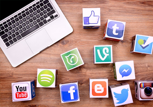 社媒